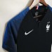 France 2018 World Cup Home Blue Soccer Jersey